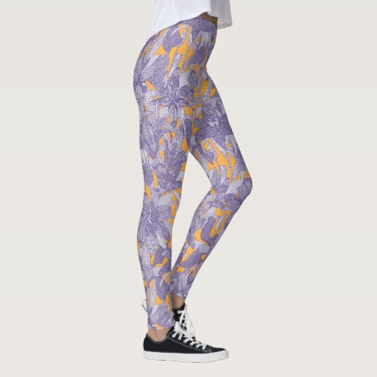 Lilienwein Leggings (Rechts)
