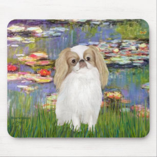 Lilies 2 - Japanisches Kinn )L1 Mousepad