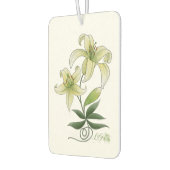 Lilies Autolufterfrischer (Links)