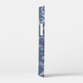 Lilies Case-Mate iPhone Hülle (Rückseite / Rechts)