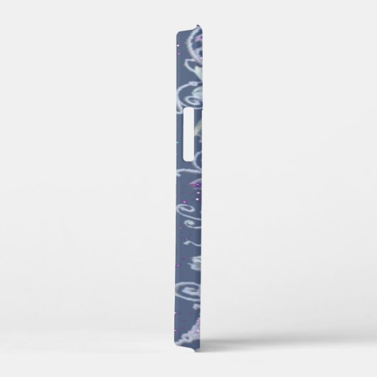 Lilies Case-Mate iPhone Hülle (Rückseite / Rechts)