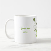 Lilies Custom Products Kaffeetasse (Links)