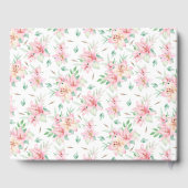 Lilies Gästebuch (Rückseite)