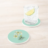 Lilies Getränkeuntersetzer (Seite)