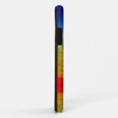 Lilies heart, abstrakte surreale Kunstwerke Case-Mate iPhone Hülle (Hinten/Rechts)