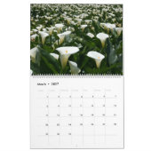 Lilies-Kalender 2021 Kalender (Mär 2027)