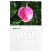 Lilies-Kalender 2021 Kalender (Feb 2027)