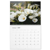 Lilies-Kalender 2021 Kalender (Jan 2027)