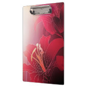 Lilies Klemmbrett (Links)