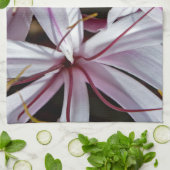 Lilies Küchentuch (Gefaltet)