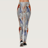 Lilies...... Leggings (Rückseite)