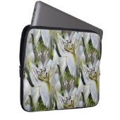 Lilies liebt....... laptopschutzhülle (Vorne Rechts)