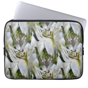 Lilies liebt....... laptopschutzhülle