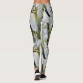 Lilies liebt....... leggings (Rückseite)