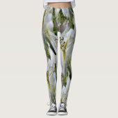 Lilies liebt....... leggings (Vorderseite)