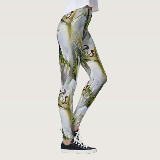 Lilies liebt....... leggings (Rechts)