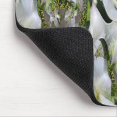 Lilies liebt....... mousepad (Ecke)