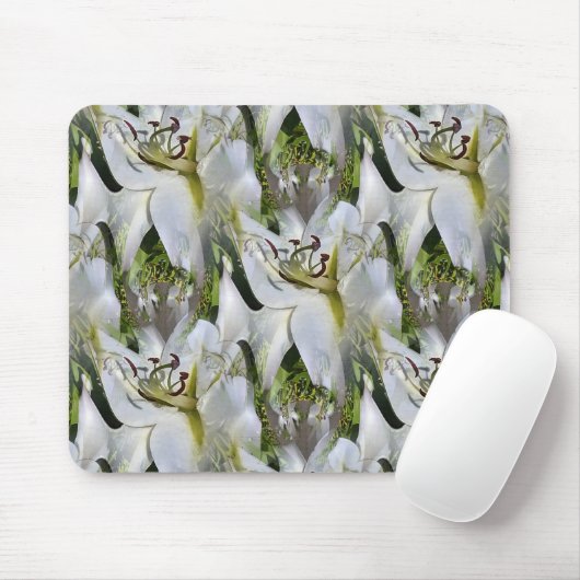 Lilies liebt....... mousepad (Mit Mouse)