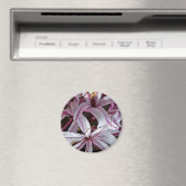 Lilies Magnet (In Situ (Geschirrspüler))