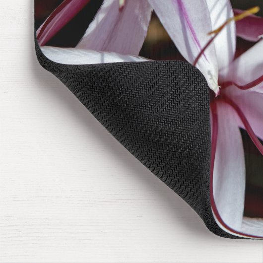 Lilies Mousepad (Ecke)