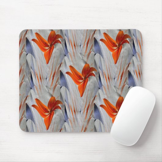 Lilies...... Mousepad (Mit Mouse)