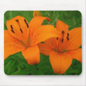 Lilies Mousepad (Vorne)