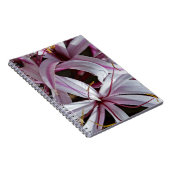 Lilies Notizblock (Rechte Seite)