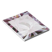 Lilies Notizblock (angewinkelt)