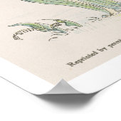 Lilies of the Vale, from Flora's Feast, 1901 (colo Poster (Ecke)