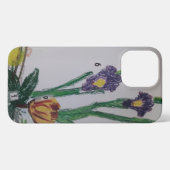 Lilies Phone Case iPhone Hülle (Rückseite (Horizontal))