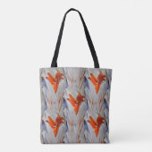 Lilies...... Tasche (Rückseite)