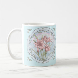 Lilies Tasse