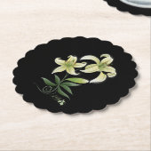 Lilies Untersetzer (angewinkelt)