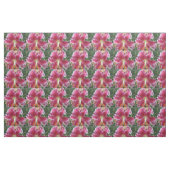 Liliestargazer-lila Blume Stoff (Fat Quarter (45,7 x 55,9 cm))