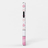 LilieZebra iPhone 4/4S Fall Case-Mate iPhone Hülle (Hinten/Rechts)