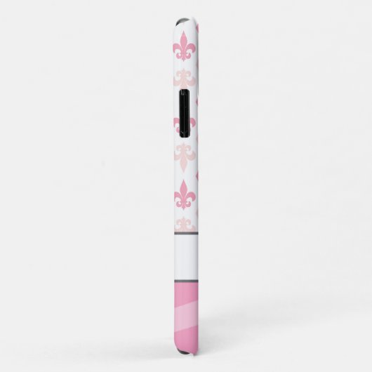 LilieZebra iPhone 4/4S Fall Case-Mate iPhone Hülle (Hinten/Rechts)