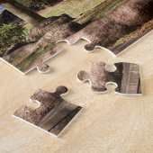 LiliGookalani Japanische Gärten Puzzle (Seite)