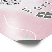 Lil'Inspirations #16 - Fortune favors the brave Fotodruck (Ecke)