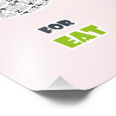 Lil'Inspirations #22 - Kind is the new cool Fotodr Fotodruck (Ecke)