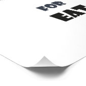 Lil'Inspirations #24 - Kind is the new cool Fotodruck (Ecke)