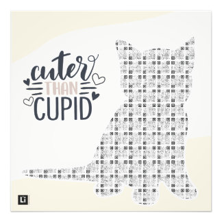 Lil'Inspirations #25 - Cuter than cupid  Fotodruck