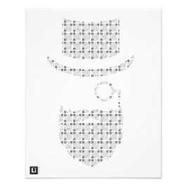 Lil'Inspirations #32 - Classy Savage Fotodruck