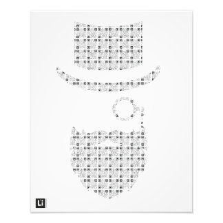 Lil'Inspirations #32 - Classy Savage Fotodruck