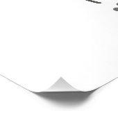 Lil'Inspirations #6 - Fortune favors the brave Fotodruck (Ecke)