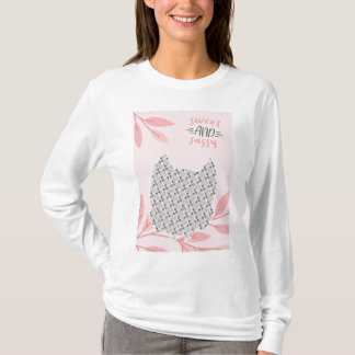 Lil'Inspirations #7 - Sweet and Sassy T-Shirt