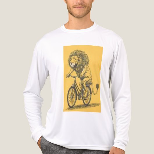lilio Tri-Blend shirt (Vorderseite)