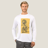 lilio Tri-Blend shirt (Vorderseite komplett)