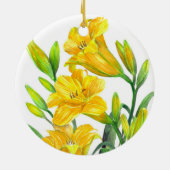 Lilis Park/Garten: Keramikornament (Hinten)