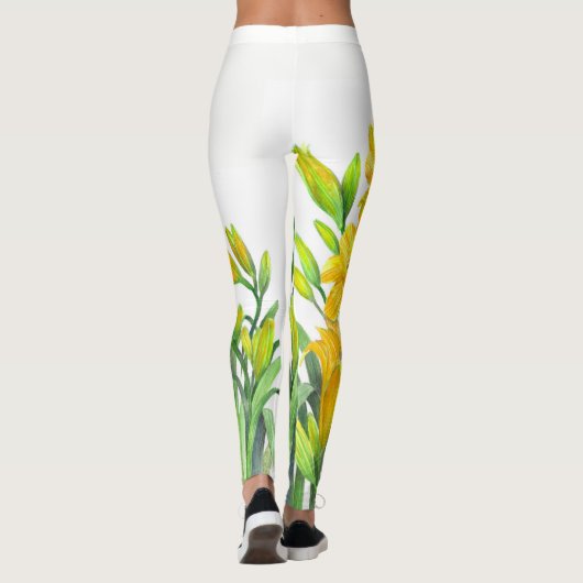 Lilis Park/Garten: Leggings (Rückseite)