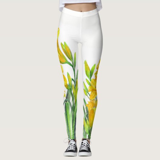 Lilis Park/Garten: Leggings (Vorderseite)